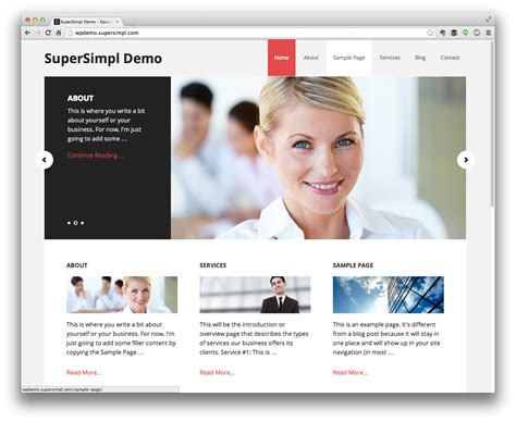 Professional Site .